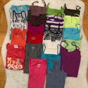 💜4 for $15💜 TANK TOPS!!!